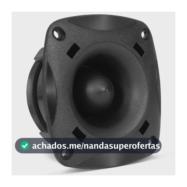 Super Tweeter Jbl Selenium St200 100w Rms 8 Ohms