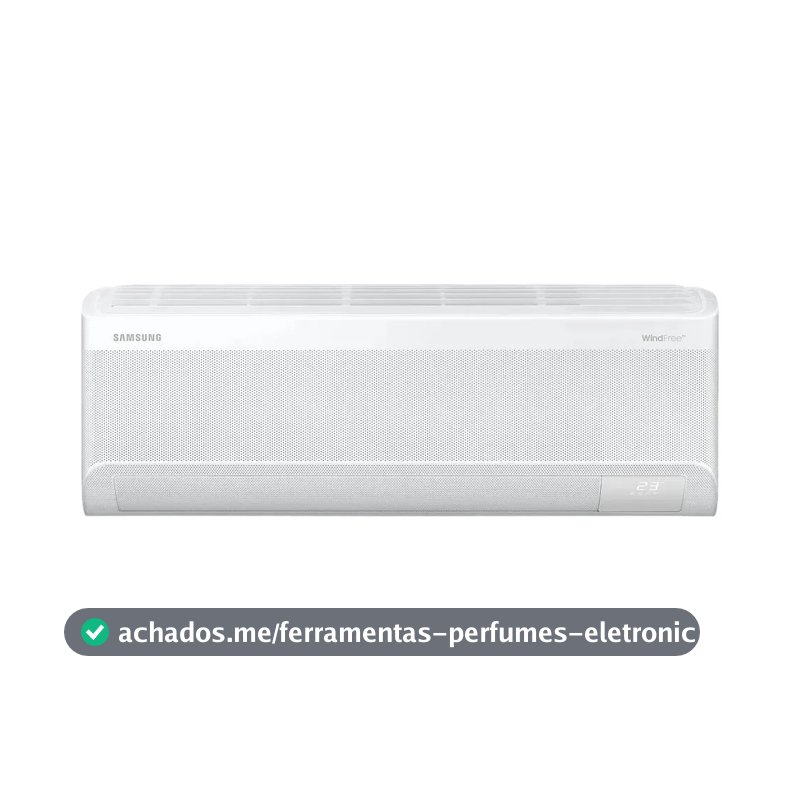 Ar-condicionado Split Samsung Inverter Windfree Ai Pro 12.000 Btus Frio Ar60h12d1awnaz