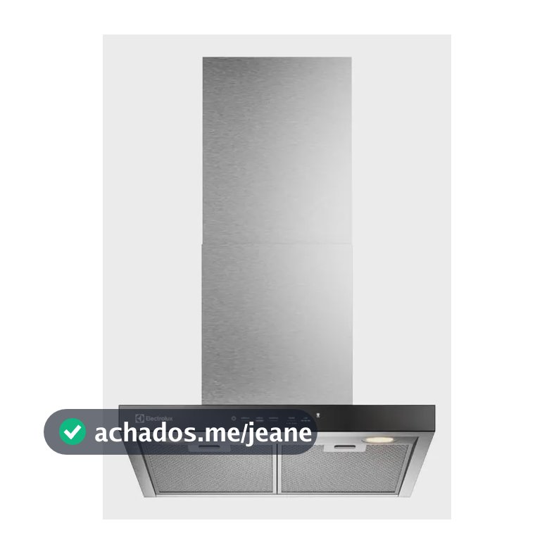 Coifa De Parede Electrolux 60cm Experience Com Hob2hood ce6