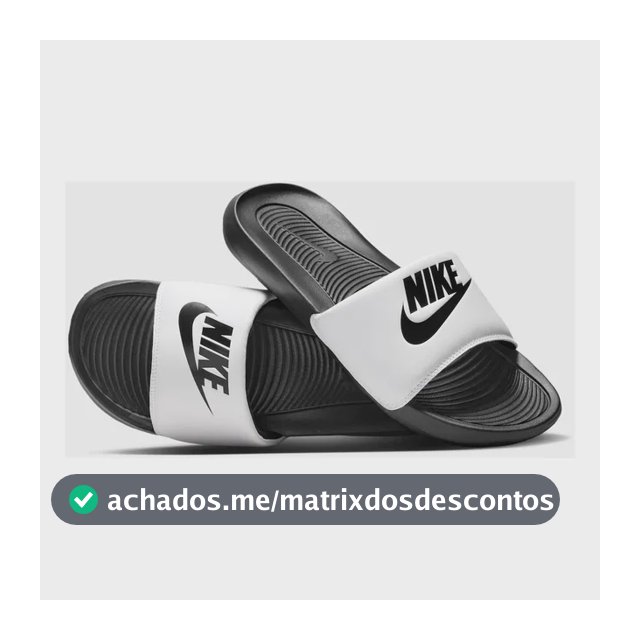Chinelo Nike Victori One Masculino