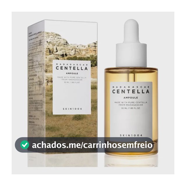 Ampola Facial Skin1004 Centella Ampoule 55ml Todo Tipo De Pele