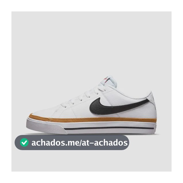 Tênis Nike Court Legacy Next Nature Feminino