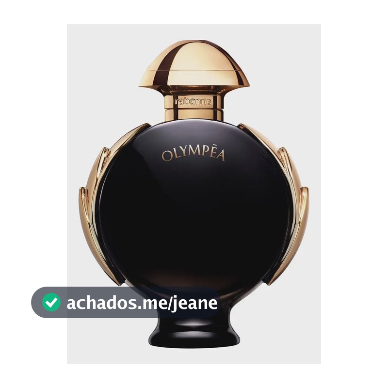 Perfume Rabanne Olympéa Parfum 80ml feminino