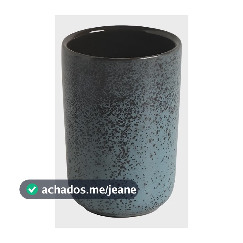 JOGO C/ 4 COPOS NEO STONEWARE NIGHT SKY 220ML PORTO BRASIL