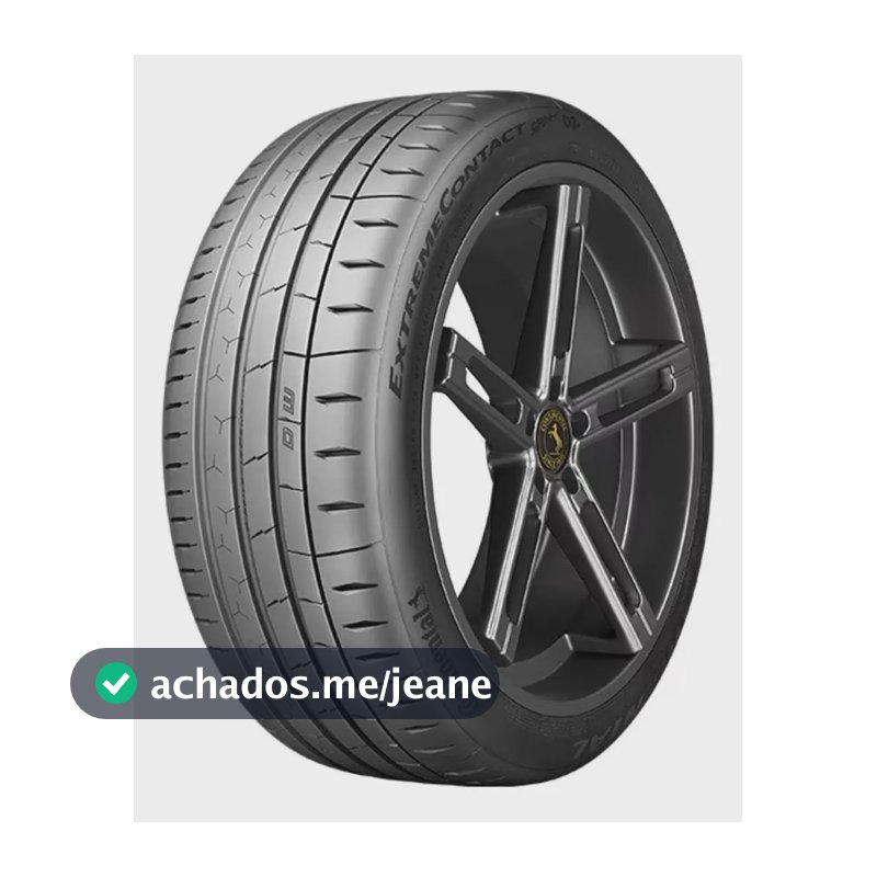Pneu 205/55R16 Continental Extremecontact Sport 02 91W