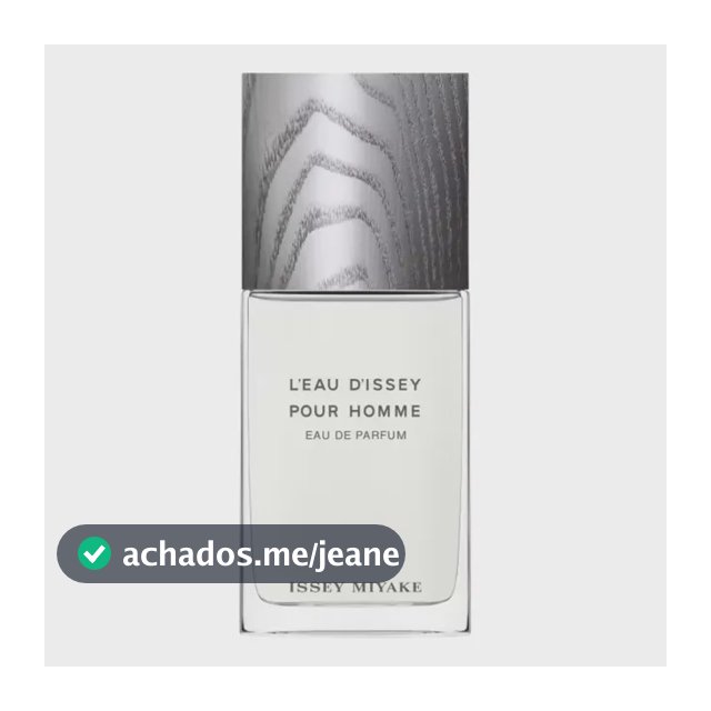 L'eau D'issey Pour Homme Issey Miyake Eau De Parfum Edp 75ml
