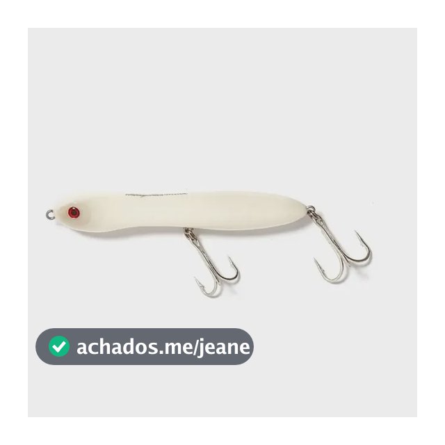 Isca Artificial Nelson Nakamura Zig Zarinha 90 12g