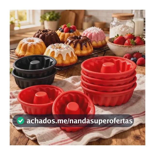 Formas De Silicone Cupcake Kit 12 Un Bolinho Lancheira Torta Resistente Para Forno Air Fryer Freezer Antiaderente Nuun