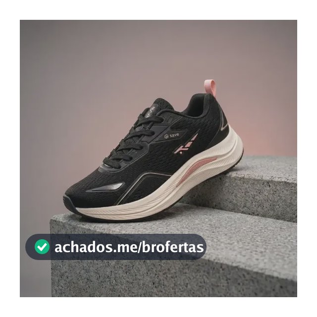 Tênis Fitness Academia Feminino Esportivo Caminhada Corrida