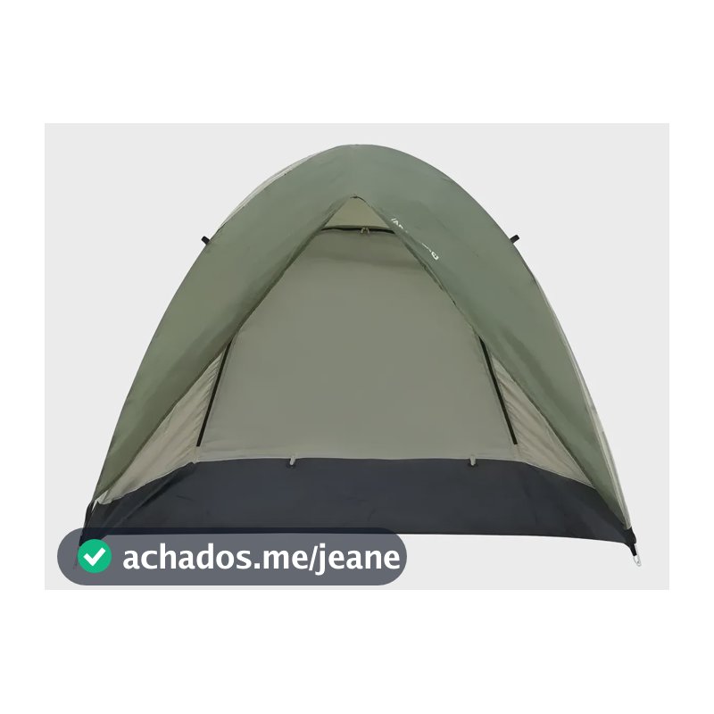Barraca De Camping Araguaia Premium 4 Pessoas 101904 Belfix