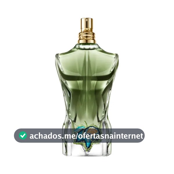 Perfume Jean Paul Gaultier Le Beau Paradise Garden Eau de Parfum 125 ml Masculino