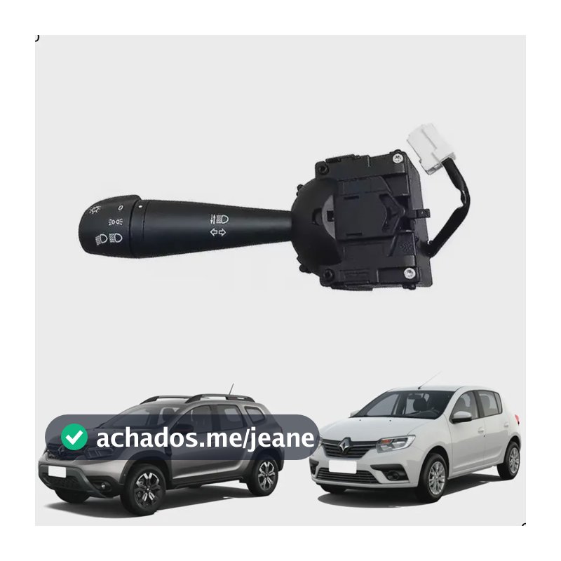 Chave De Seta Logan Sandero Duster Sem Milha 14 15 16 17 18