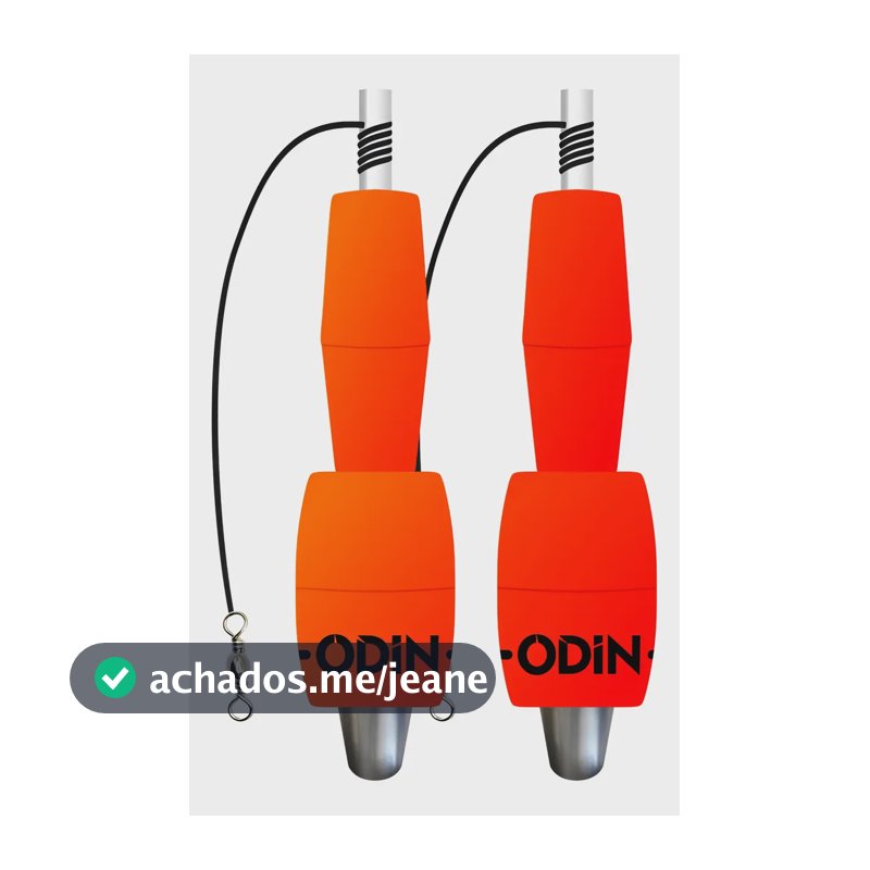 Kit C/2 Boia Torpedo Odin 20g - Storny Kit