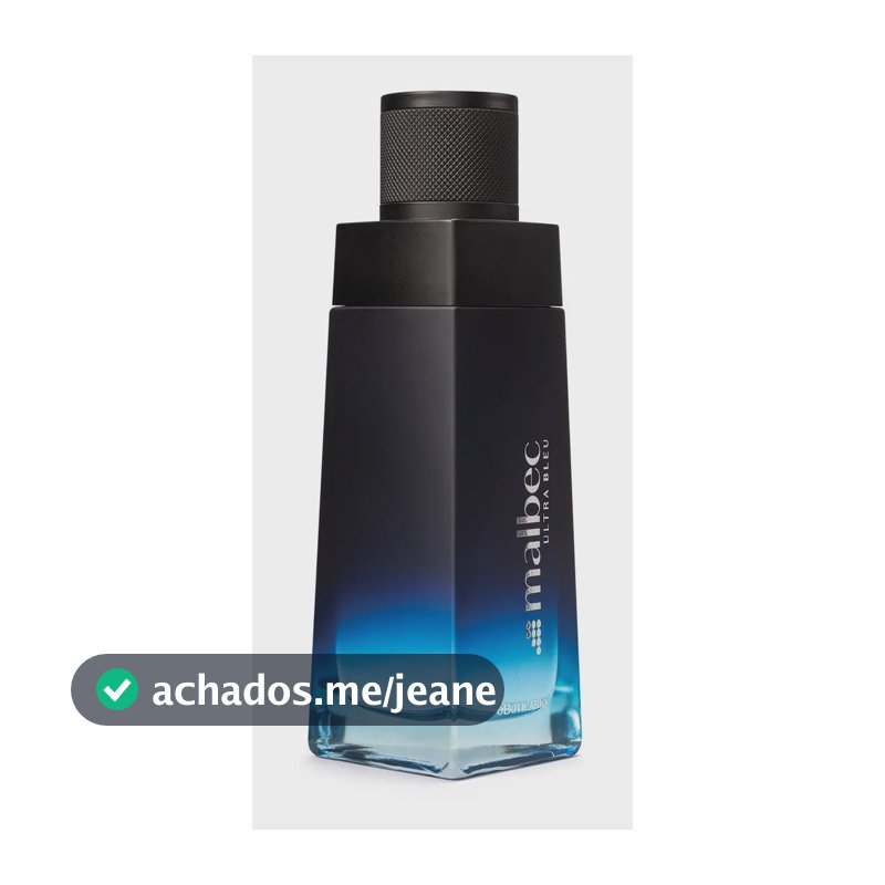 Malbec Ultra Bleu Colônia 100ml