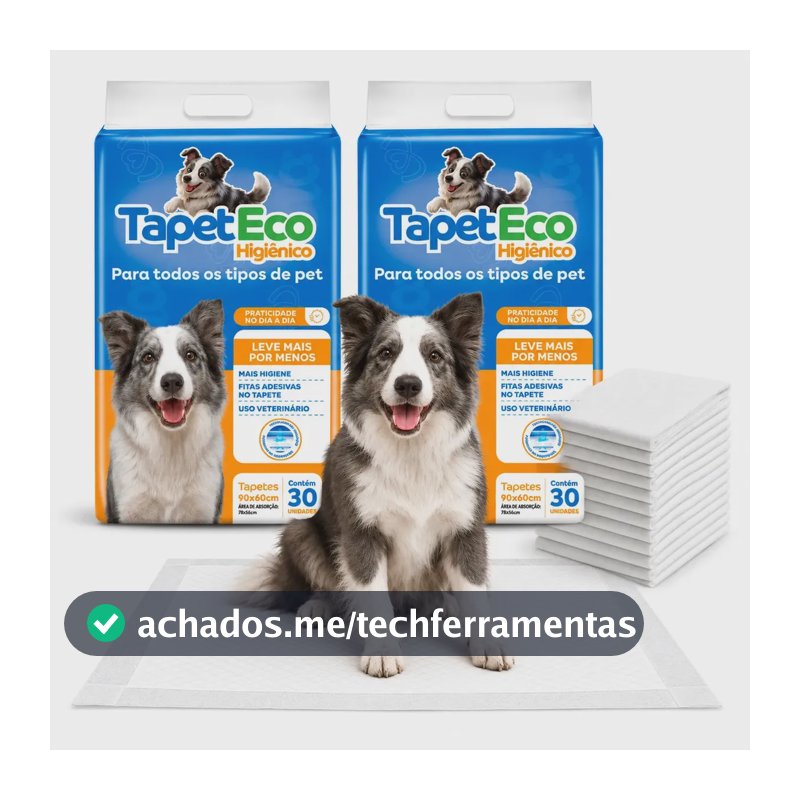 Tapete Higiênico Para Cães Tapete Higiênico Descartável 90x60 60 Unidades Grande Tapete Higiênico Para Cachorro Tapete Pet