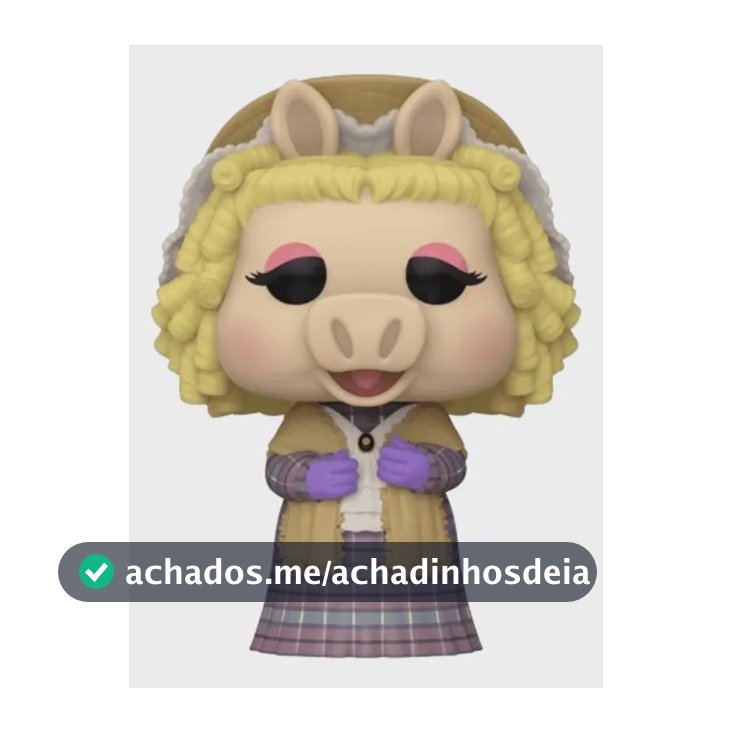 Funko Pop 1454 - Mrs. Cratchit (the Muppet)