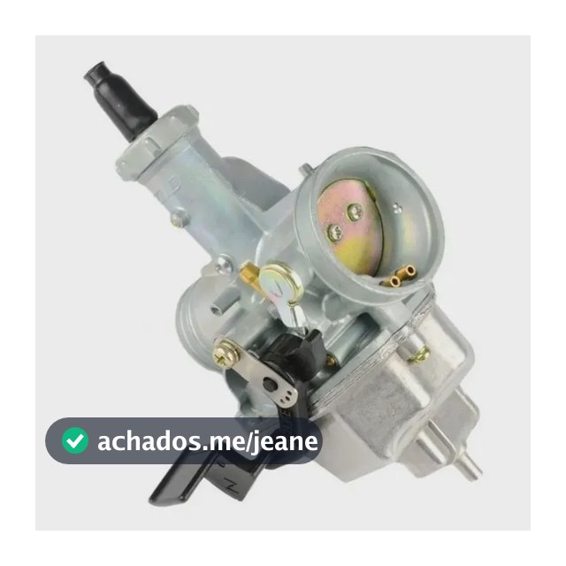 Carburador Cg Fan 125 2009 2010 2011 2012  Honda  Completo!