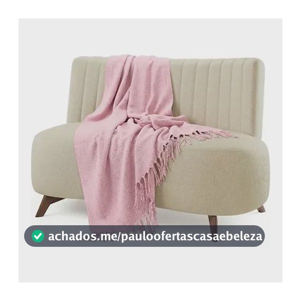 Manta Para Sofá Gigante Decorativa Protetora 2,20x1,50