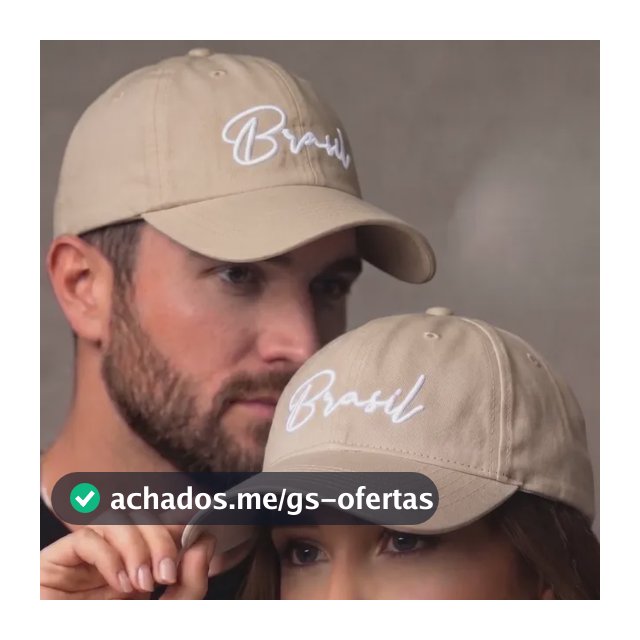 Boné Brasil Copa Frase Aba Curva Ajustável Unissex Moda Hexa Bege Bandeira Do Brasil (estampa) Un