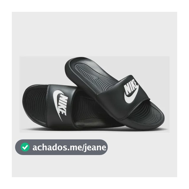 Chinelo Nike Victori One Feminino