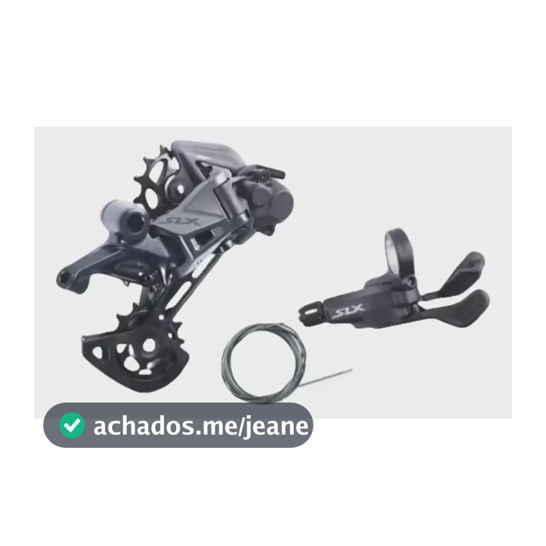 Kit Shimano 12v Cambio E Trocador M7100 Slx