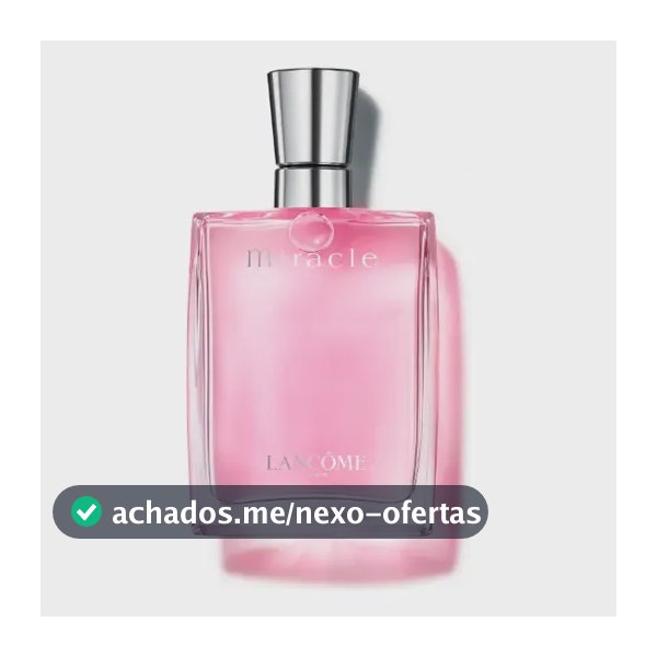 Perfume Feminino Lancôme Miracle EDP 50ml