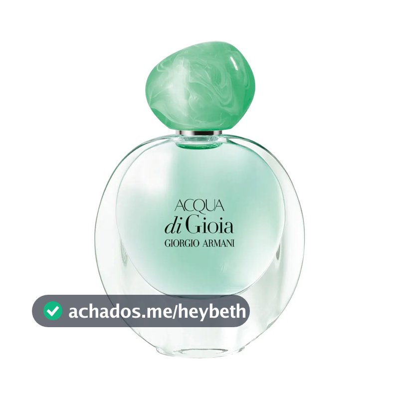 Armani Beauty, Perfume Feminino, Acqua di Gioia, Eau de Parfum, 30ml