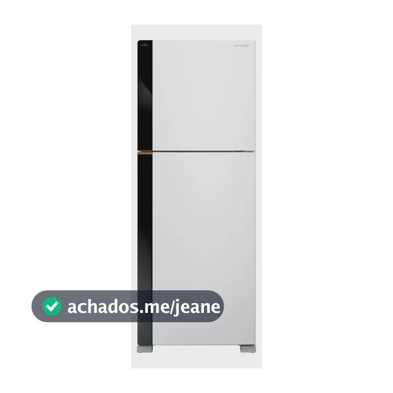 Geladeira Inteligente Frost Free Duplex 476 Litros Branca Br Branco 110v/220v
