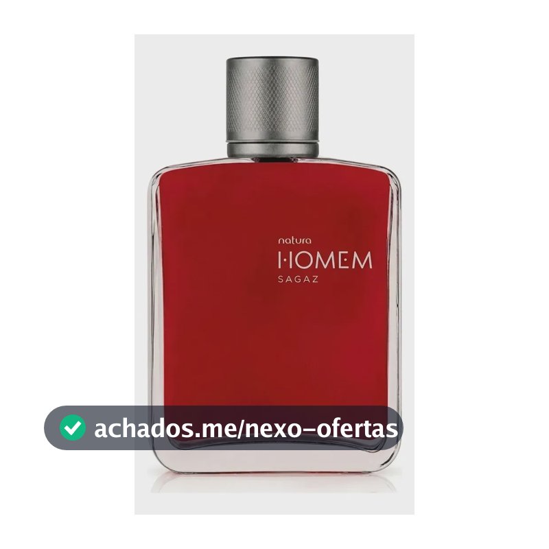 Homem Sagaz Deo Parfum 100ml