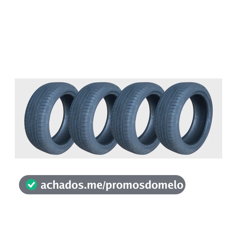 Kit 4 Pneu Delinte Aro R15 185/45r15 75v Ds2 V