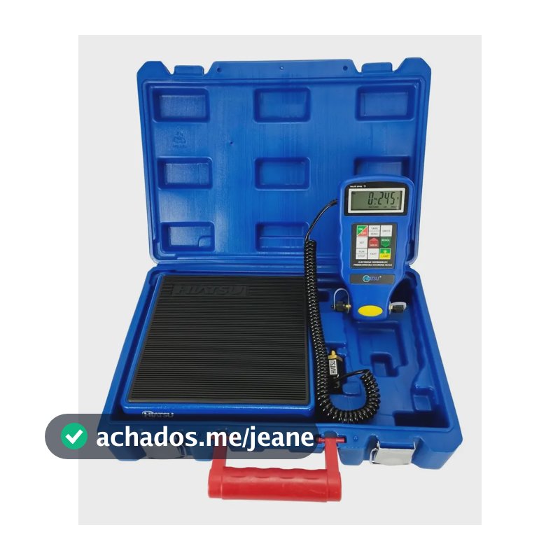 Balança Digital Programável 100kg Com Solenoide Rcs-n9030