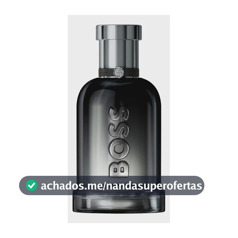 Perfume Masculino Boss Bottled Beyond Eau De Parfum Vidro Com 100ml Hugo Boss