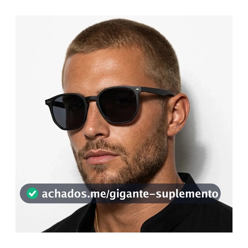 Óculos De Sol Hexagonal Premium Proteção Uv400 Flexivel Moda Vintage Kit Case Brinde Tendencia Cacife Brand Acetato Italiano