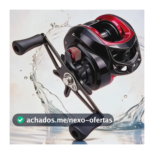 Carretilha Molinete Pesca,18+1 Rolamentos 7.2:1 Pescaria A23-right Direito