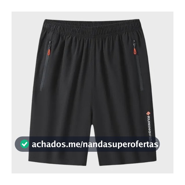 Bermudas Dry Fit De Alto Padrão Para Academia