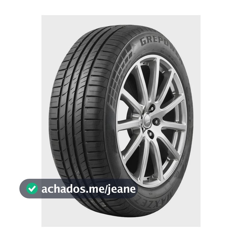 Pneu Maxzez Grepower 185/65 R15 Aro 15 88h H