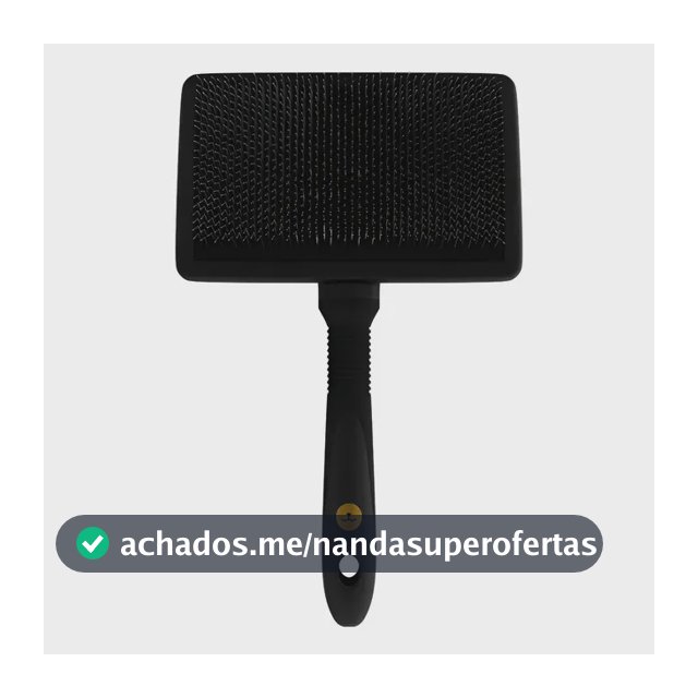 Rasqueadeira Grande Reta de Pinos Firmes Premium Propetz