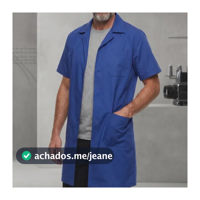 Jaleco 3 Bolsos Técnicos Mecânicos Profissional Camisa Epi