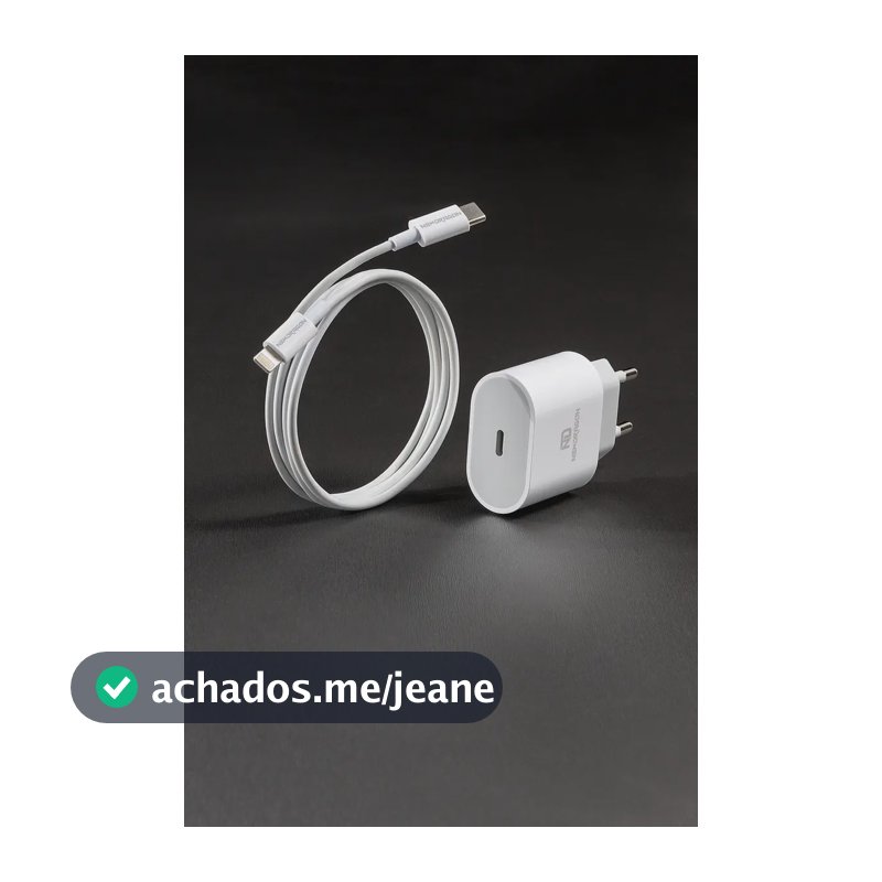 Carregador Turbo 25W USB-C Newdragon Para iPhone 11 12 13 14 Pro Max