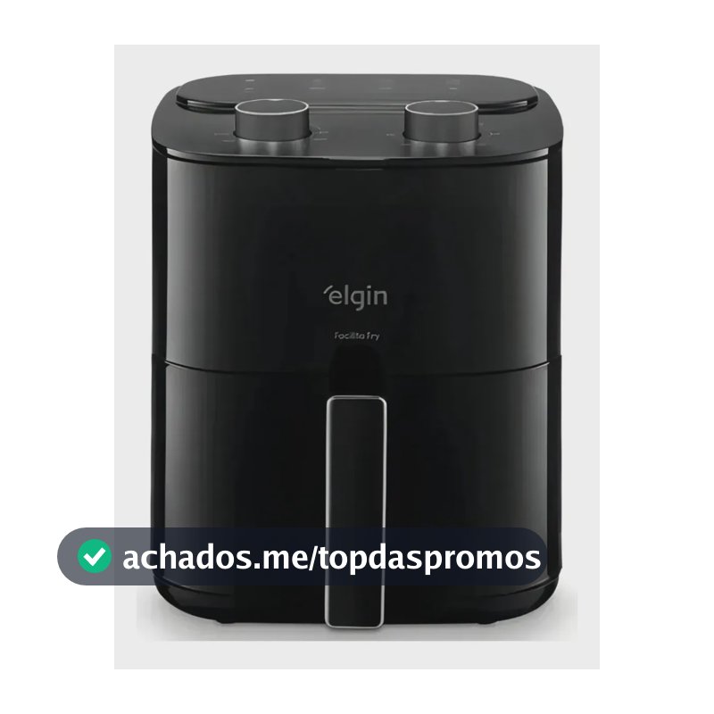 Elgin Air Fryer Fritadeira Air Fryer