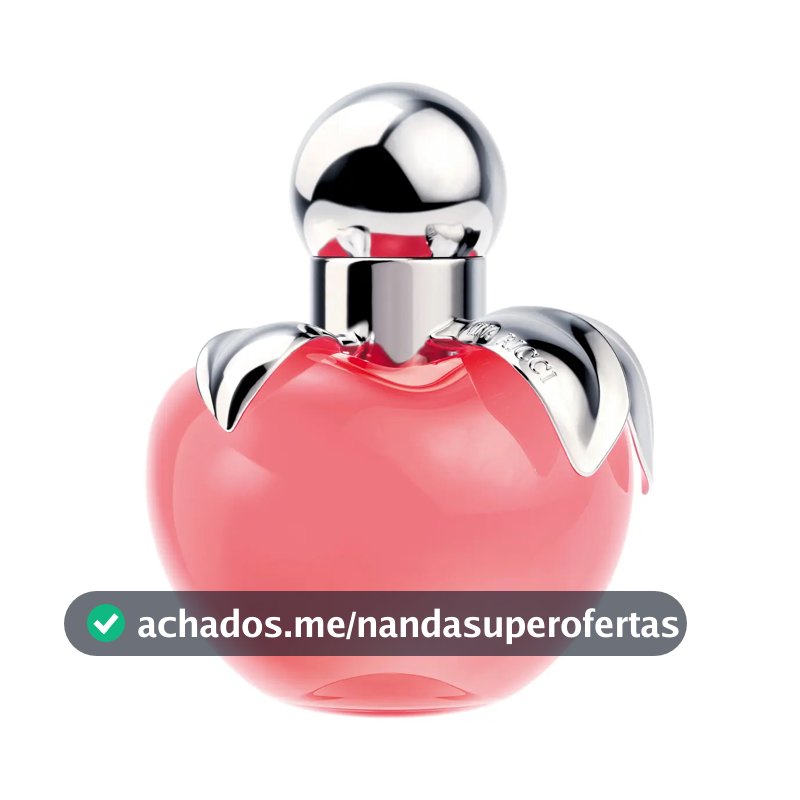 Perfume Nina Ricci Nina Eau de Toilette 30 ml feminino