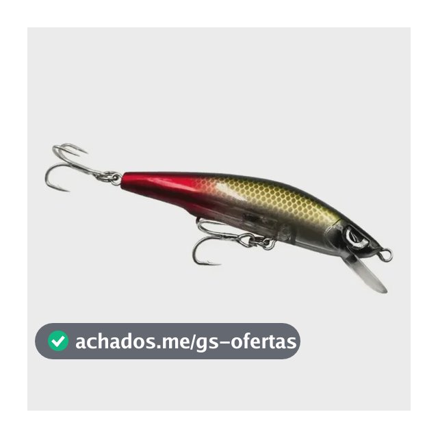 Isca Artificial Yara Sprint Minnow 7cm 6g Varias Cores 40