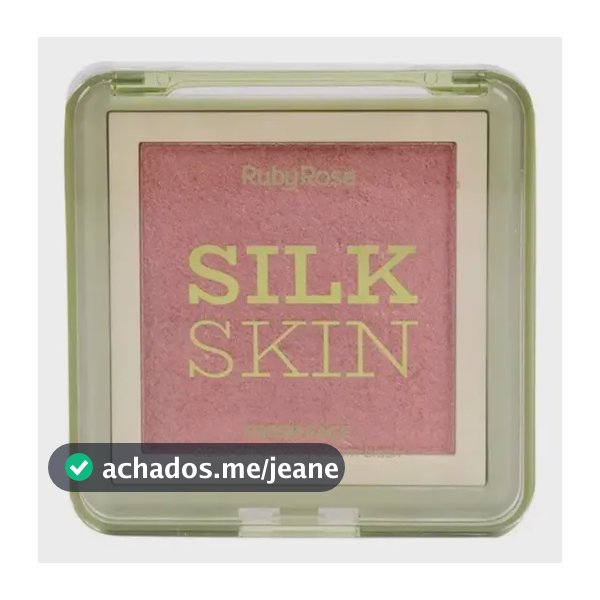 Blush Em Creme Silk Skin Mauve Bloom Ruby Rose Hbf10001
