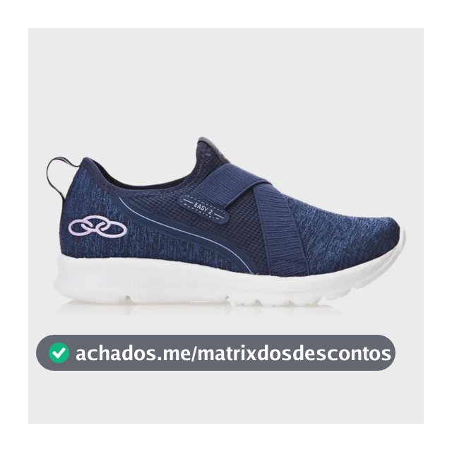 Tênis Feminino Easy 2 Olympikus