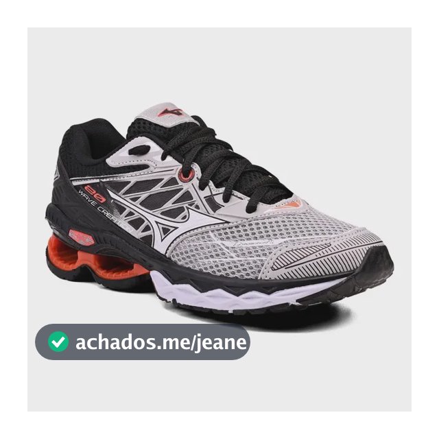 Tênis Mizuno Academia Corrida Caminhada Macio Treino Full