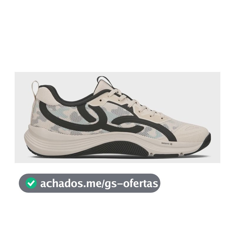 Tênis Olympikus Treino Masculino Academia Arenito Liso 42 Br
