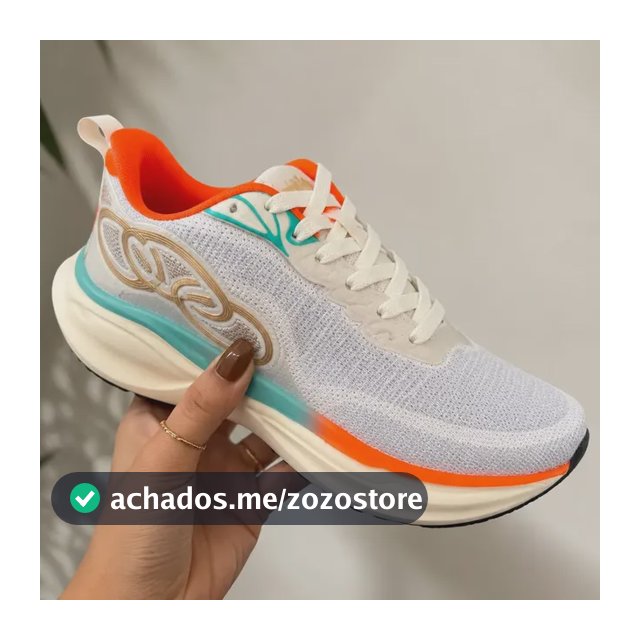Tênis Esportivo Feminino Olympikus Pride