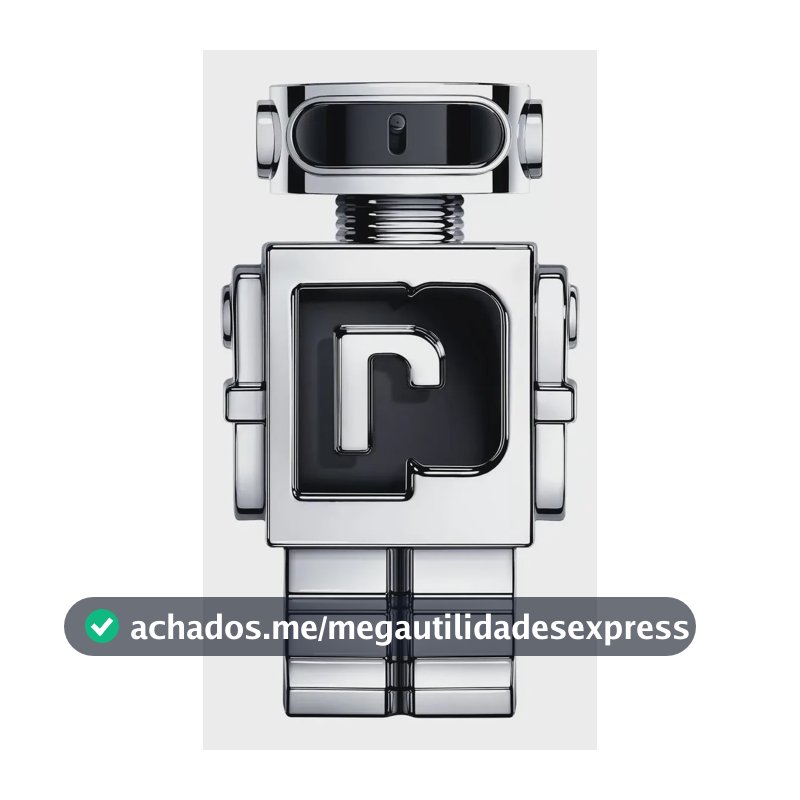 Perfume Rabanne Phantom Eau de Toilette 50 ml Masculino