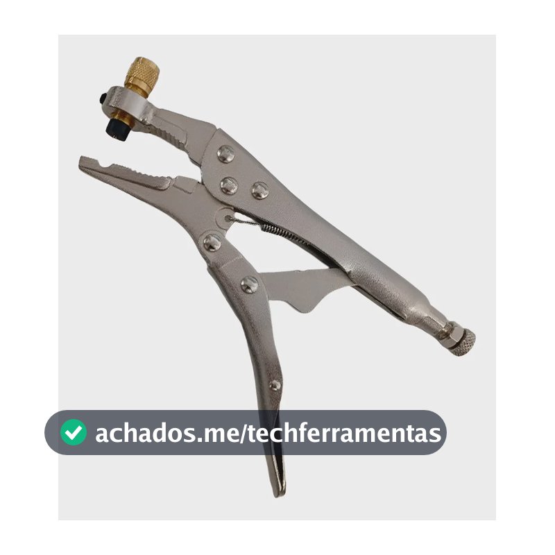 Alicate Perfurador De Tubo 1/4 5/16 3/8