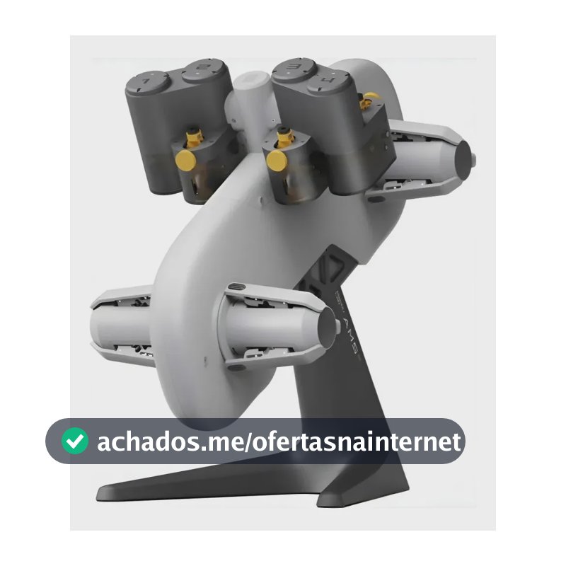 Ams Lite Bambu Lab Novo Multicor Para A1 E A1 Mini Original